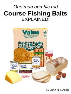cover image of Freshwater Fishing baits